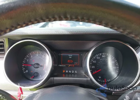 2020 Ford Mustang Ecoboost Fastback z USA, uszkodzony, nr VIN 1FA6P8TH8L5182596